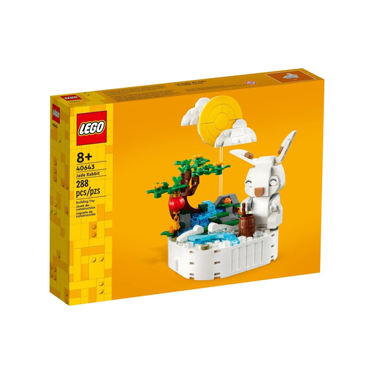 LEGO - 40643 Seasonal Jade Rabbit Boxed Preowned