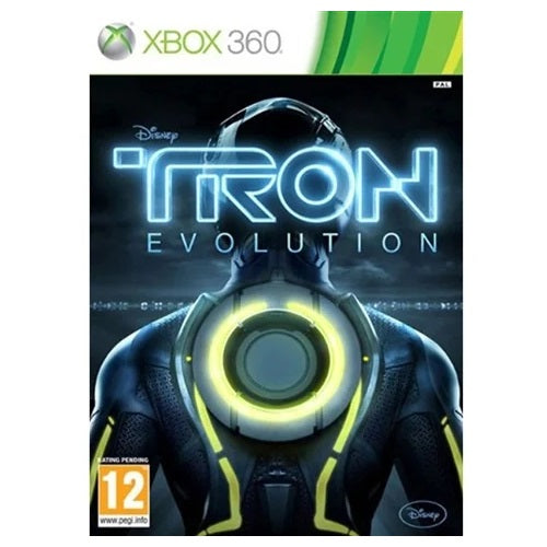 Xbox 360 - Tron Evolution (12) Preowned