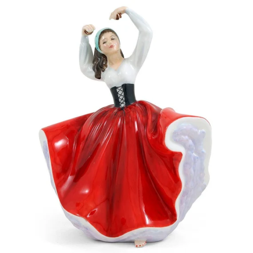 Royal Doulton - HN2388 Karen Preowned Collection Only