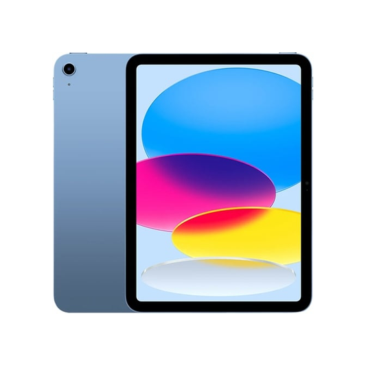 Apple iPad A16 (A3355) 2025 128GB Unlocked Blue Grade C Preowned
