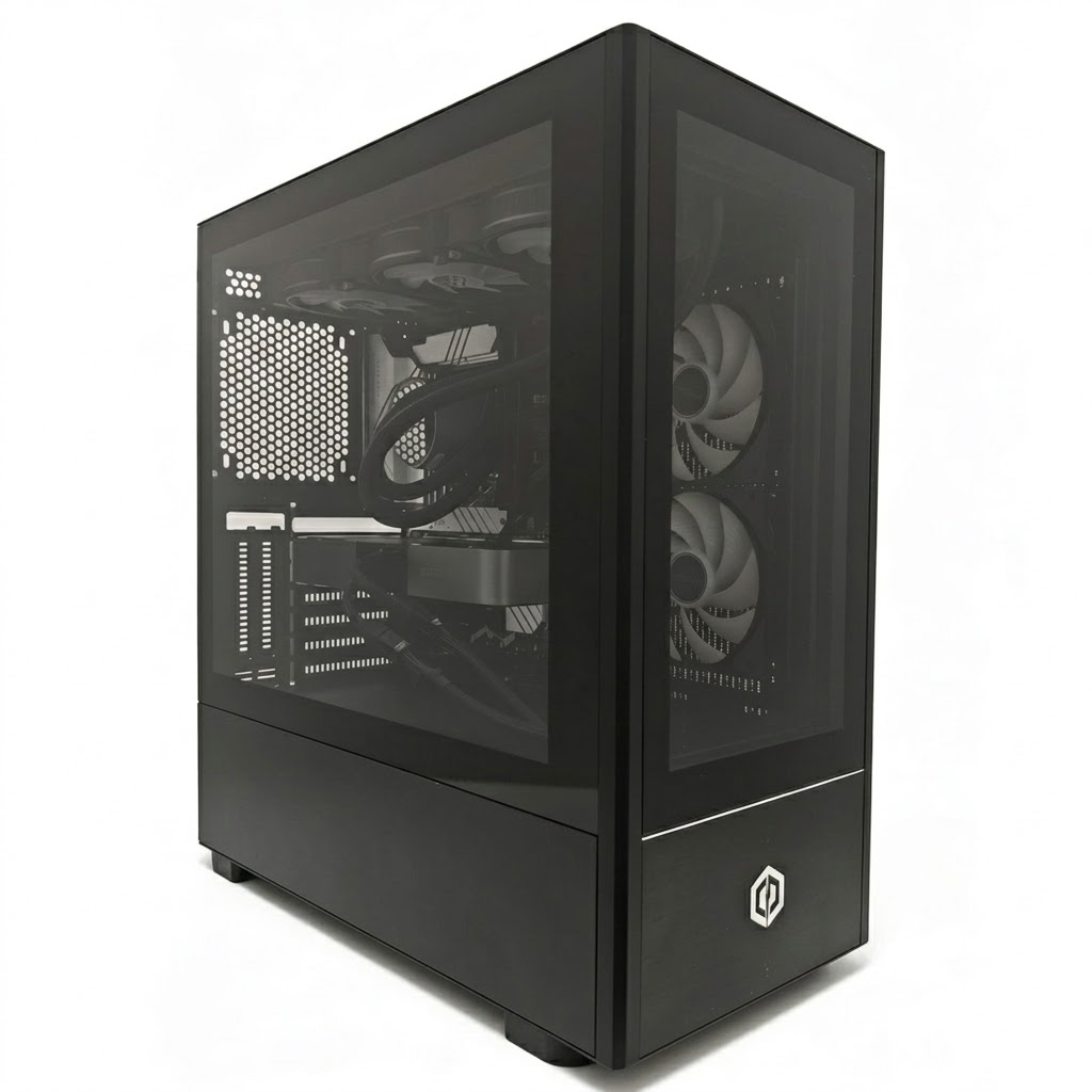 Custom PC Intel Core i7-13700K 32GB Ram 2TB SSD RTX 3070 Ti Windows 11 Grade B Preowned Collection Only