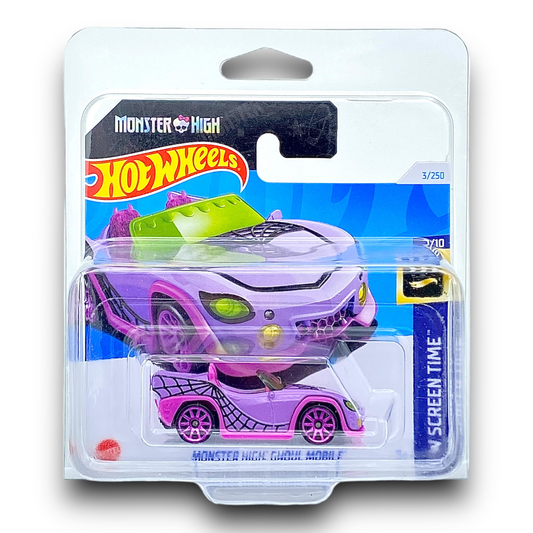 Hot Wheels - Monster High Ghoul Mobile Preowned