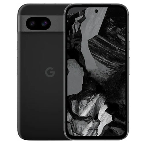 Google Pixel 8A 128GB Unlocked Obsidian Grade B Preowned