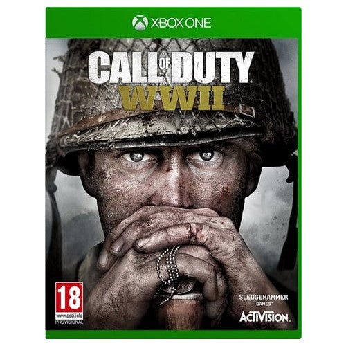 Xbox One - Call Of Duty: WWII (18) Preowned