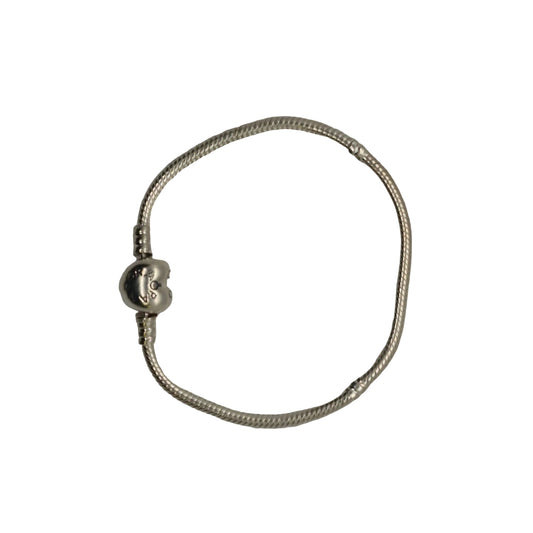 Pandora Bracelet 7" 15.0g Preowned