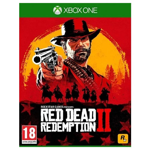Xbox One - Red Dead Redemption II (18) Preowned