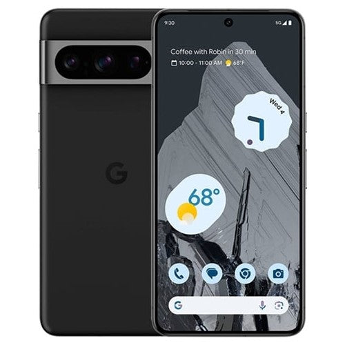 Google Pixel 8 Pro 128GB Unlocked Obsidian Grade B Preowned