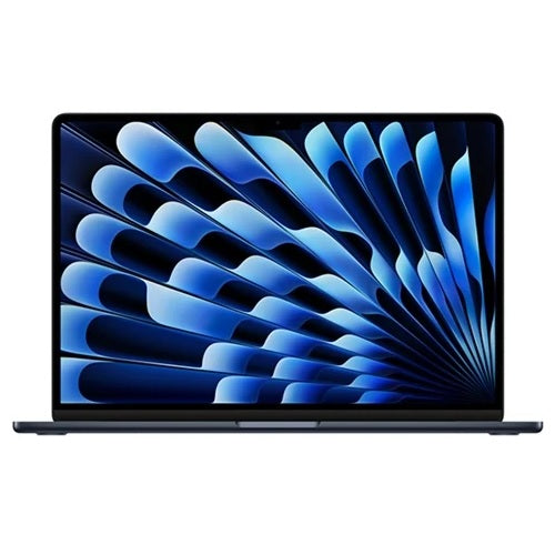 Apple Macbook Air 14.15 M2 8 Core CPU 10 Core GPU 8GB Ram 256GB SSD 15.3" Midnight Grade B Preowned