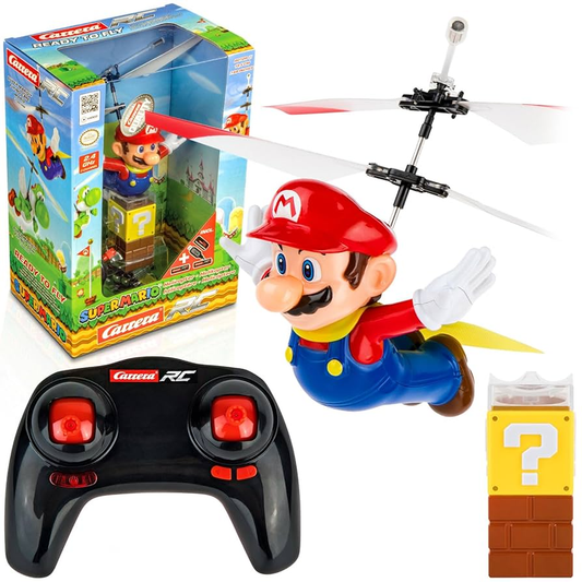 Carrera Super Mario Helicopter (8+) Preowned