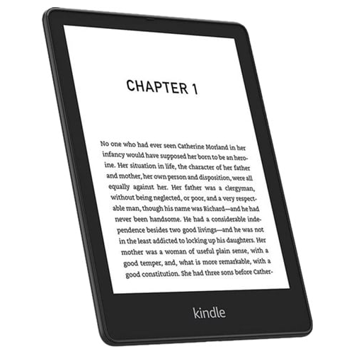 Amazon Kindle Paperwhite 5 Signature Edition 32GB (2021) WiFi Black Grade B Preowned