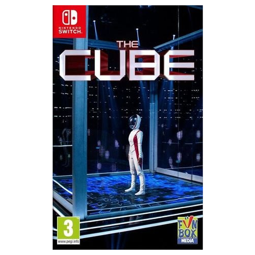 Switch - The Cube (3) Preowned
