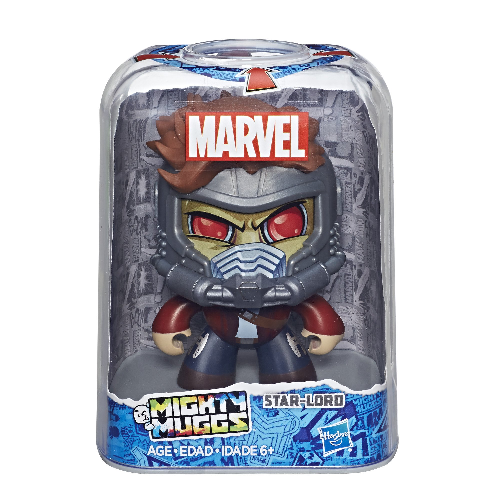 Mighty Mugs - Marvel - Star Lord [14] Preowned