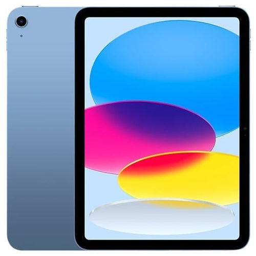 Apple iPad A16 (A3354) 2025 256GB WiFi Blue Grade A Preowned