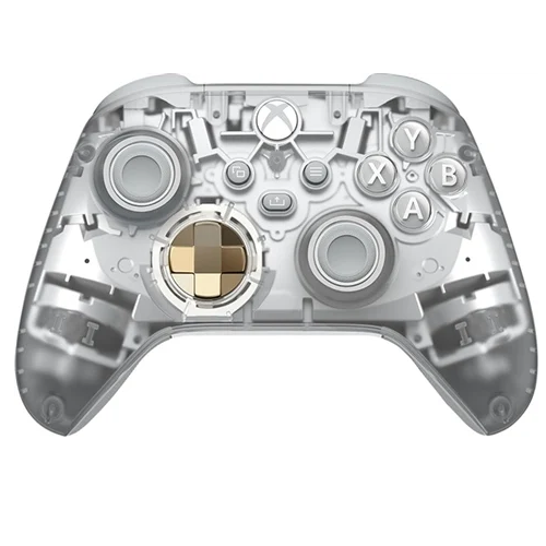 Xbox Series Wireless Controller Ghost Cipher Preowned