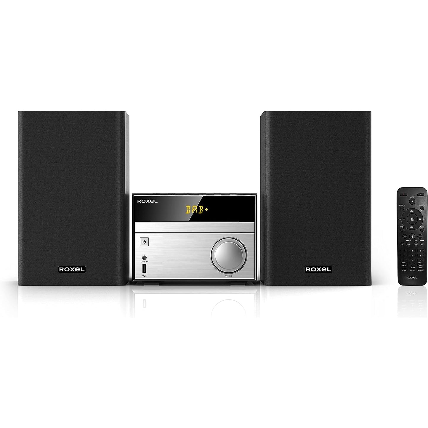 Roxel RCD-280 Micro Hi-Fi Grade B Preowned Collection Only