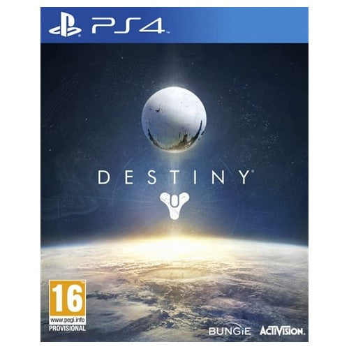 PS4 - Destiny (16) Preowned