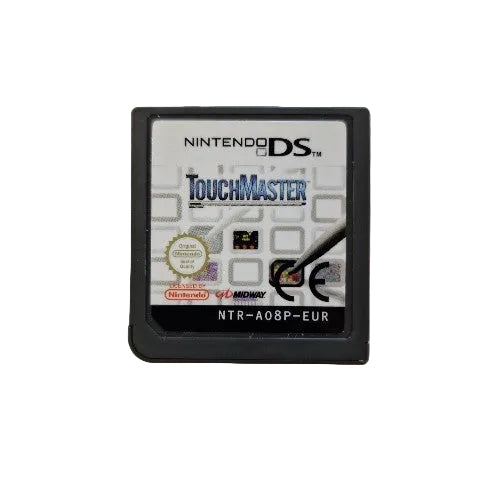 Unboxed DS - TouchMaster (3+) Preowned