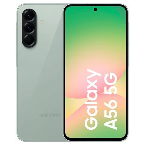 Samsung Galaxy A56 5G 256GB Dual Sim Unlocked Awesome Olive Grade B Preowned