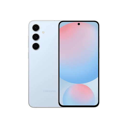 Samsung Galaxy S24 FE 128GB Dual Sim Unlocked Blue Grade B Preowned