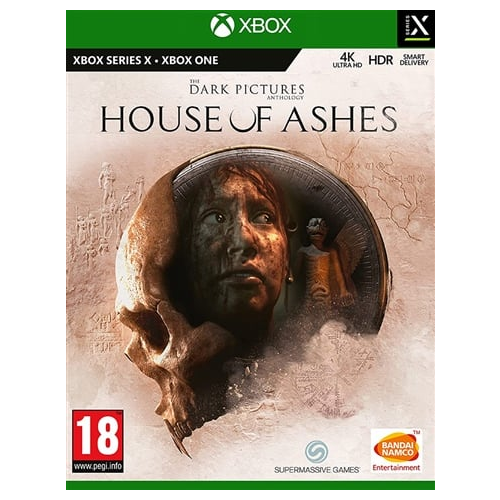 Xbox Smart - The Dark Pictures Antholgy: House Of Ashes (18) Preowned