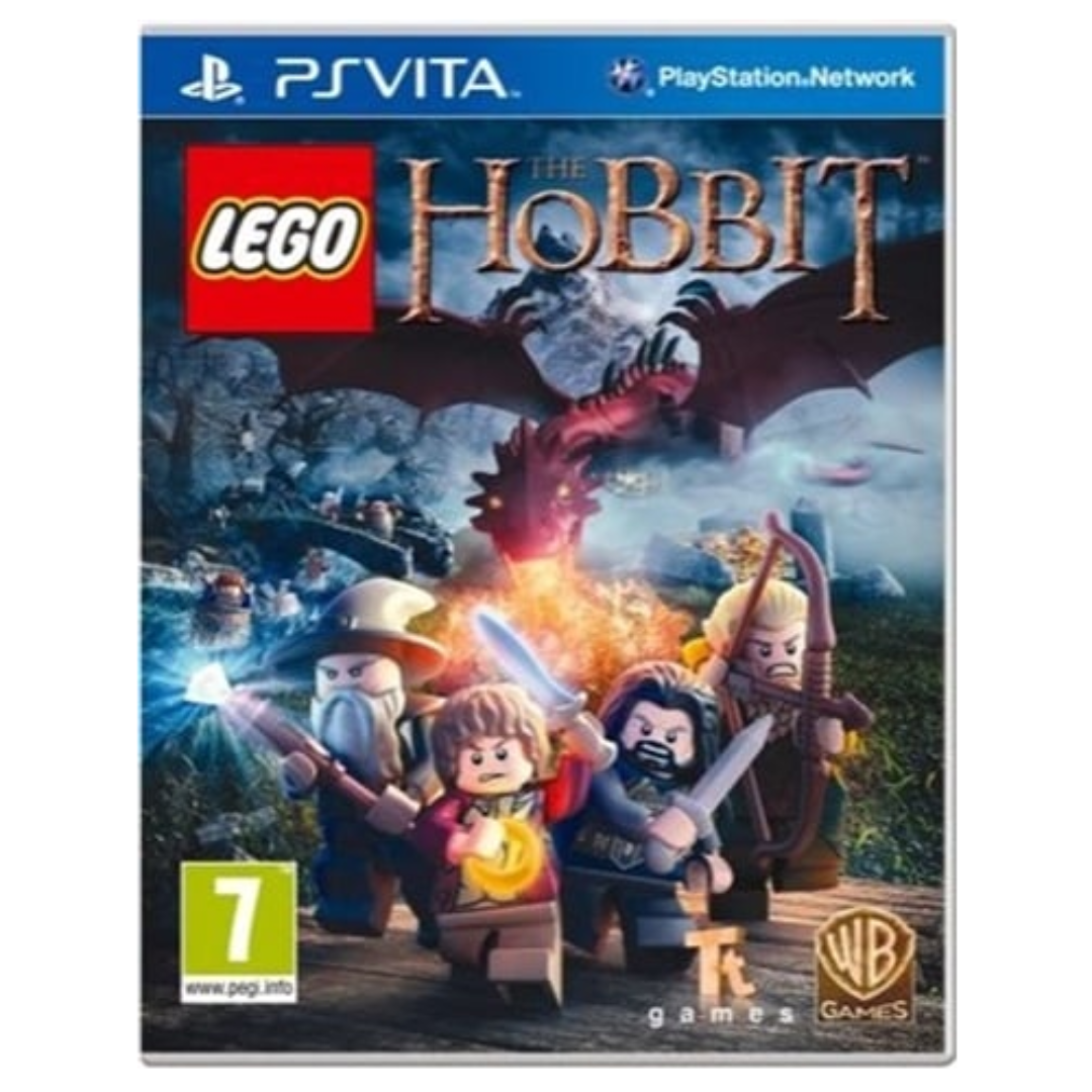 PS Vita - Lego: The Hobbit (7) Preowned