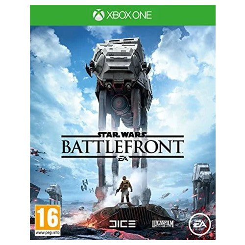 Xbox One - Star Wars Battlefront (16) Preowned