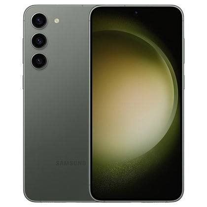 Samsung S23 Plus 512GB Unlocked Dual Sim Green Grade B Preowned