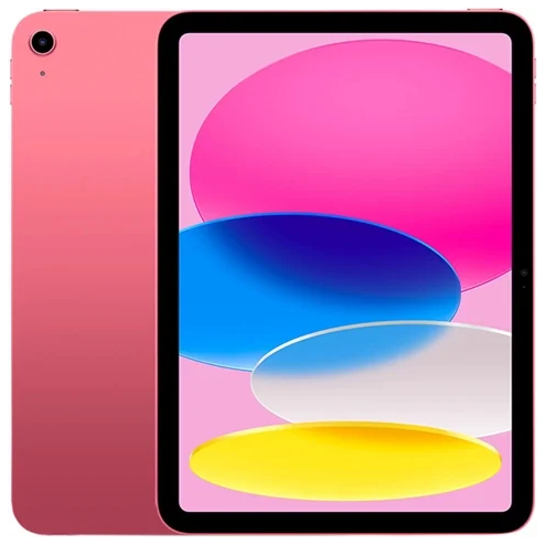 Apple iPad A16 (A3354) 2025 128GB WiFi Pink Grade A Preowned