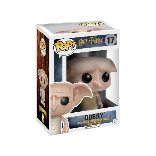 Funko Pop - Harry Potter [17] Dobby Preowned