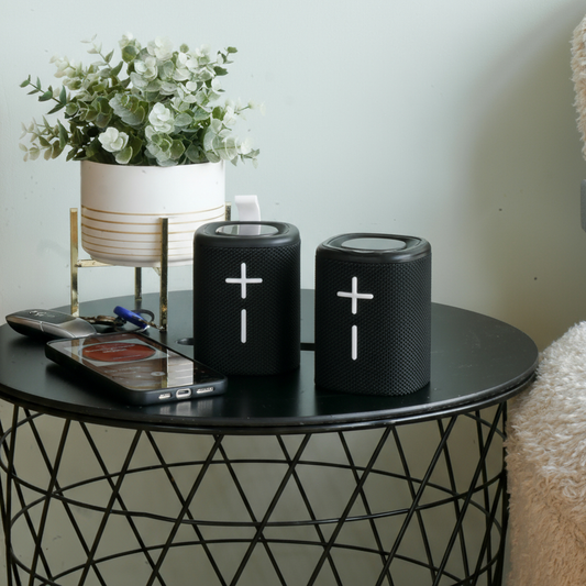 Steepletone Split 2025 Portable Wireless Speaker