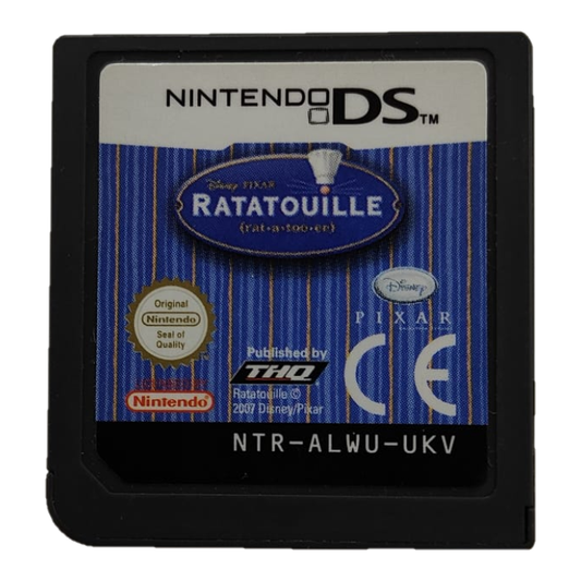 DS - Ratatouille (3) Preowned Unboxed