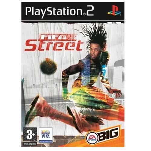 PS2 - Fifa Street (3+) Preowned
