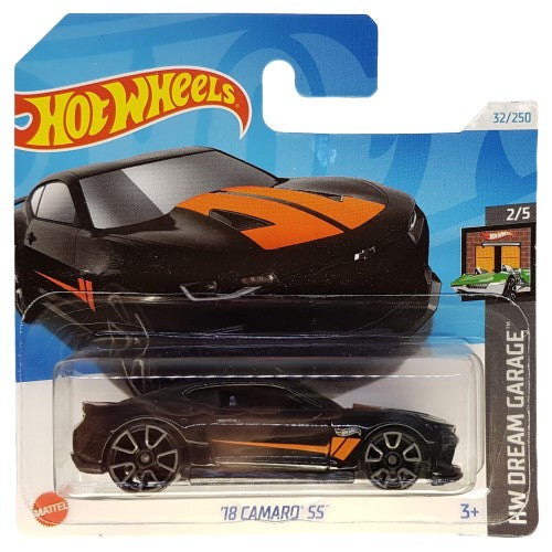 Hot Wheels - HW Dream Garage 32/250 [2024] '18 Camaro SS (3+) Preowned