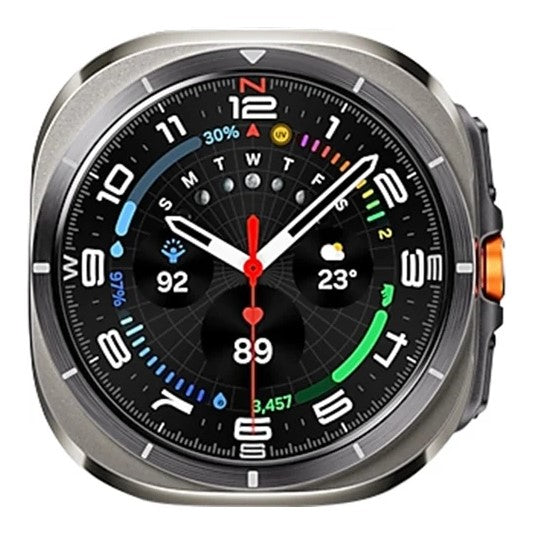 Samsung Galaxy Watch Ultra 47mm LTE [SM-L705F] Titanium Silver Grade B Preowned