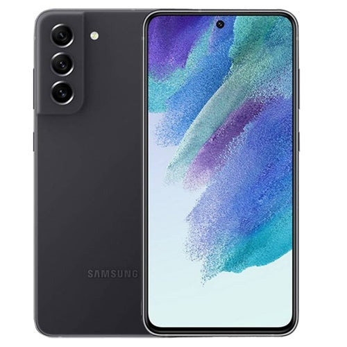 Samsung Galaxy S21 FE 5G 128GB Dual Sim Unlocked Graphite Grade B Preowned