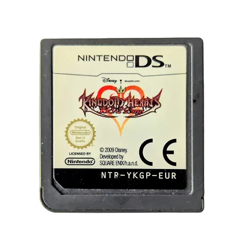 DS - Kingdom Hearts 358/2 Days (12+) Unboxed Preowned
