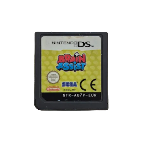 DS - Brain Assist (3) Unboxed Preowned