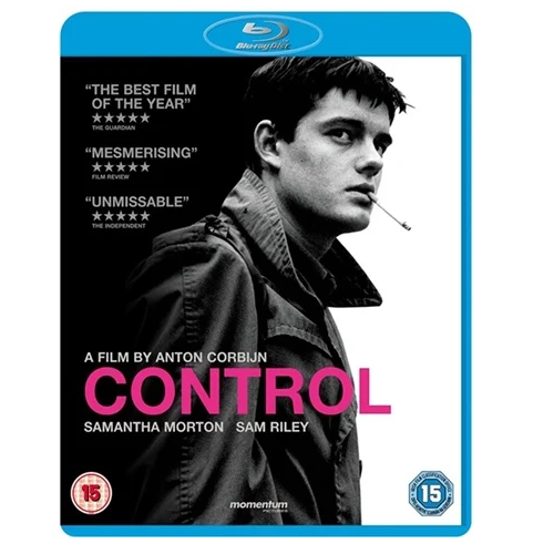Blu-Ray - Control (15) Preowned
