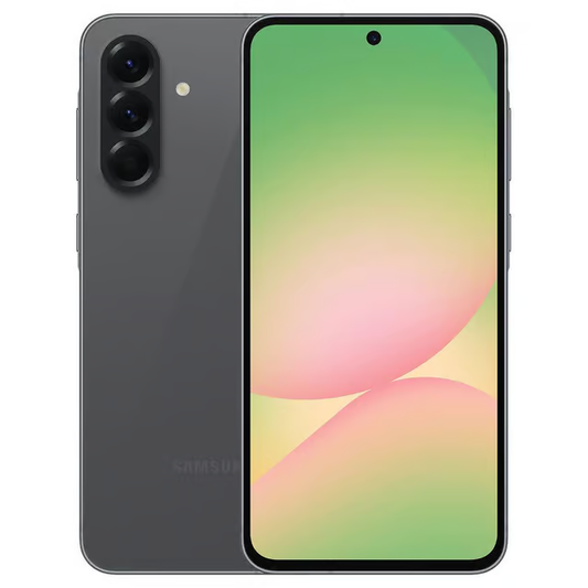 Samsung Galaxy A56 5G 256GB Dual Sim Unlocked Awesome Graphite Grade B Preowned