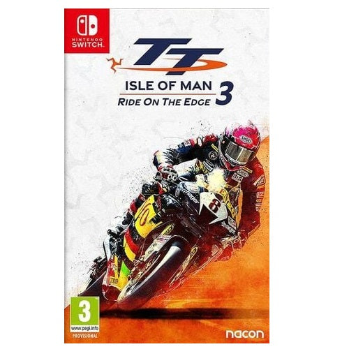 Switch - TT Isle Of Man 3 Ride On The Edge (3) Preowned