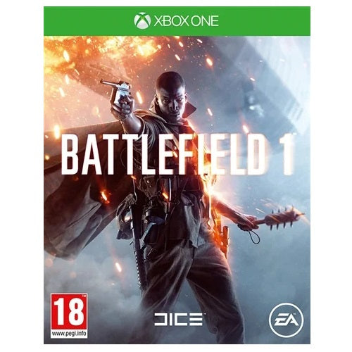 Xbox One - Battlefield 1 (18) Preowned