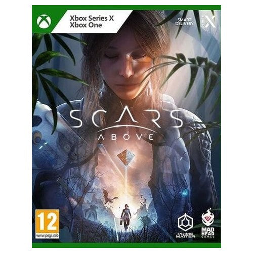 Xbox Smart - Scars Above (12) Preowned