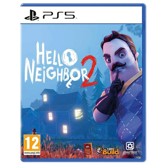 PS5 - Hello Neighbor 2 (12) Preowned