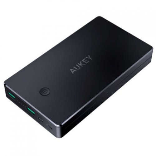 Aukey PB-N36 20,000mAh Power Bank Grade B Preowned