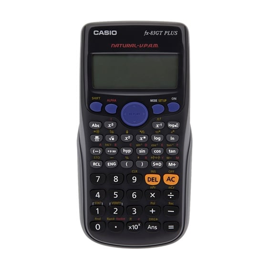 Casio FX-83GT PLUS Scientific Calculator Grade B Preowned
