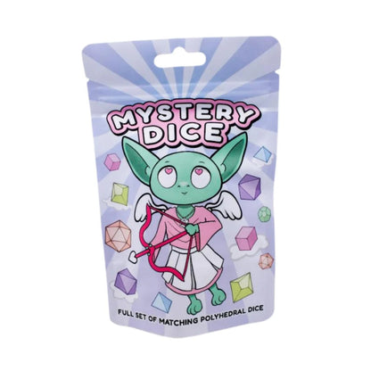 Mystery Dice Goblin - Mystery Dice Bags (Design May Vary) [3+] Sealed