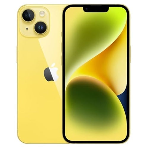 Apple iPhone 14 128GB Unlocked Yellow Grade C Preowned