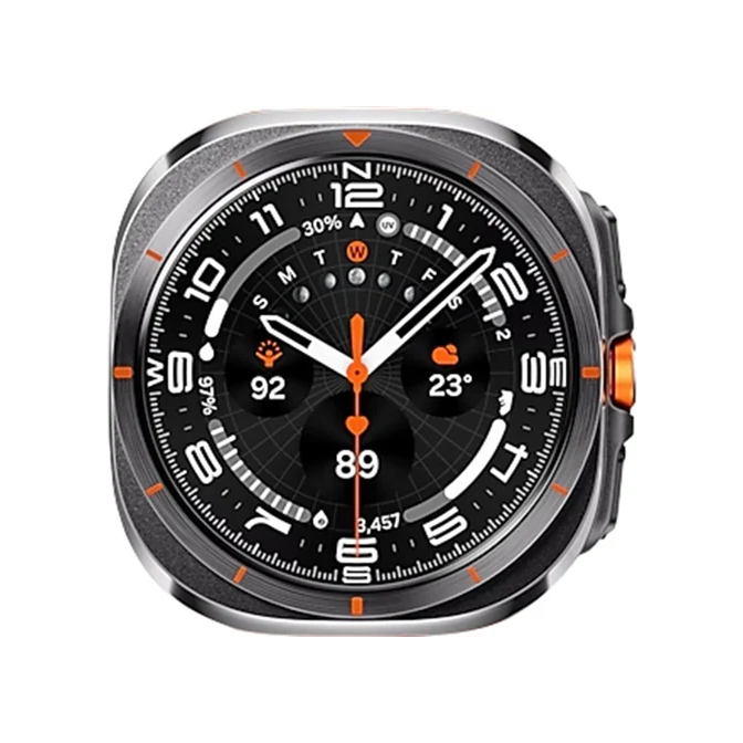 Samsung Galaxy Watch Ultra 47mm LTE (SM-L705) Natural Titanium Grade B Preowned