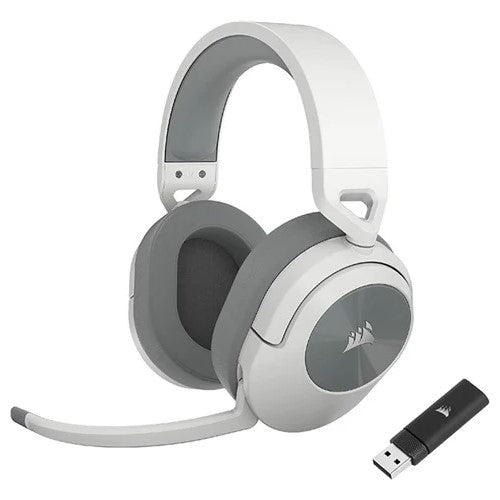 Corsair HS55 Over-Ear Gaming Wireless Headset Grade B Preowned
