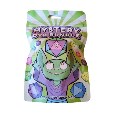 Mystery Dice Goblin - Mystery Dice Bags (Design May Vary) [3+] Sealed